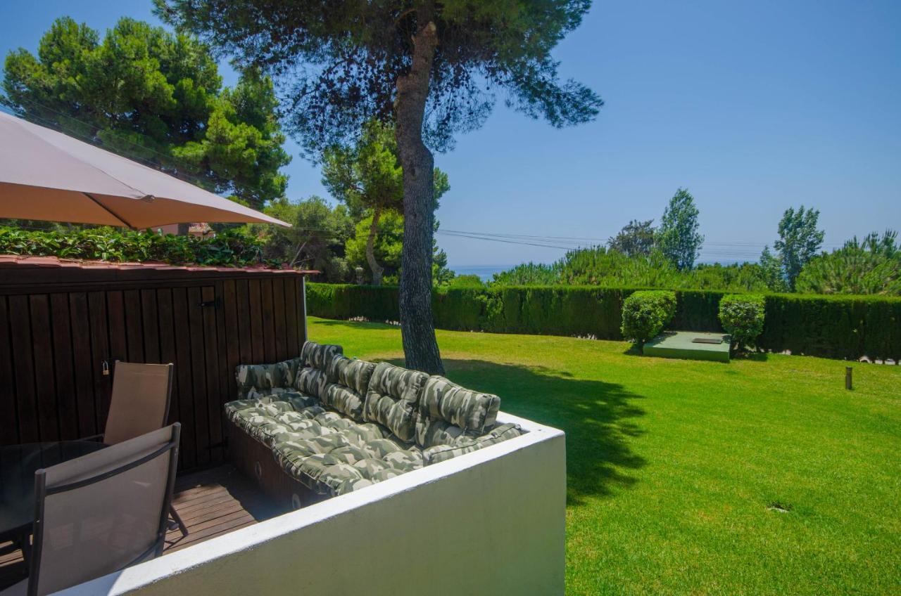 Apartment Seghers- Seaside Charm By The Beach Estepona Exterior foto
