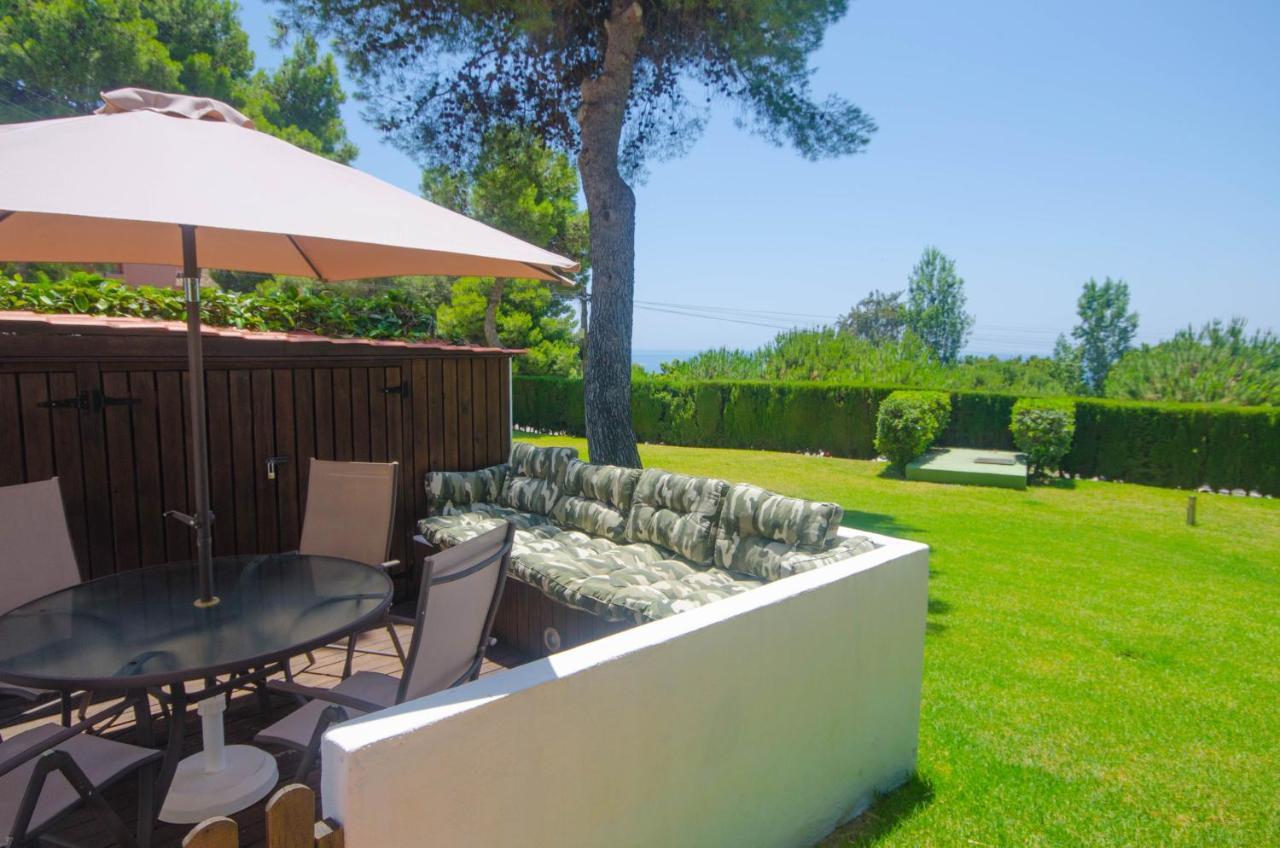 Apartment Seghers- Seaside Charm By The Beach Estepona Exterior foto